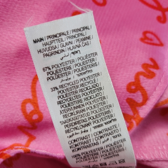 🌸NFD Contrast Print Dress - Picture 6 of 9